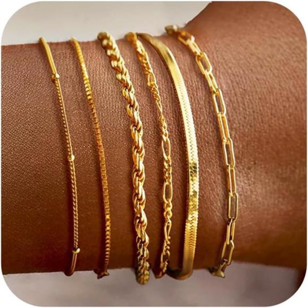 Dainty Bracelets for Women Trendy